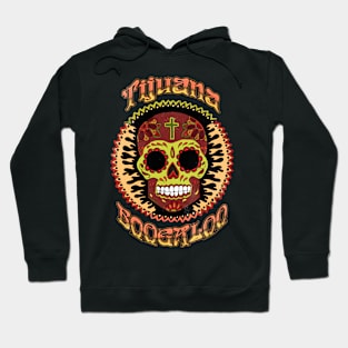 Tijuana Boogaloo Vintage Hoodie